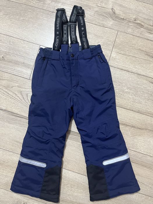 Pantaloni ski Lego 4 ani nou