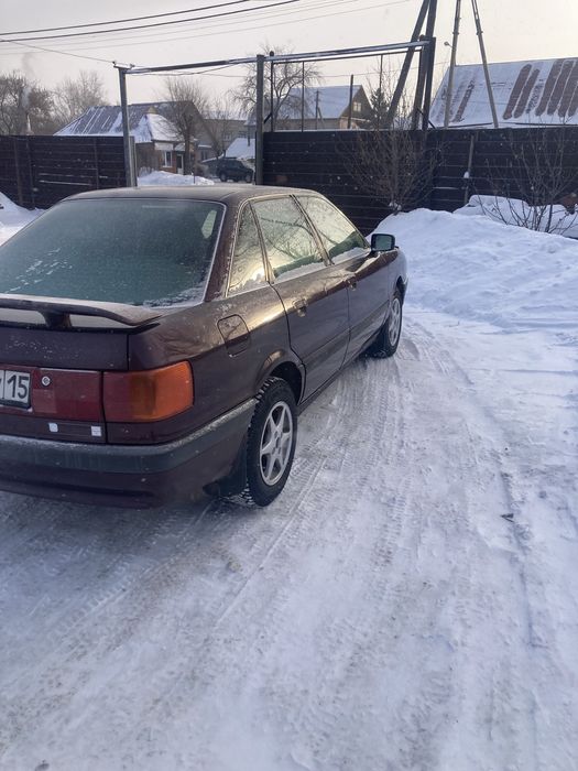 Продам ауди 80 в3