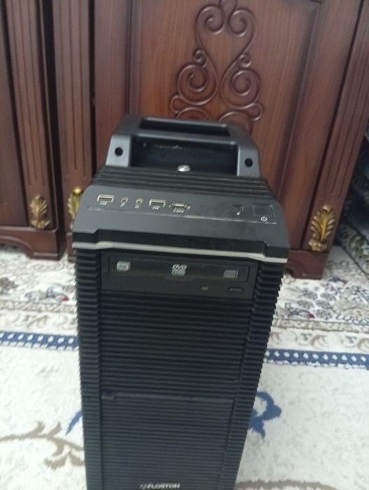 Пк компьютер для учёбы и офисных задач