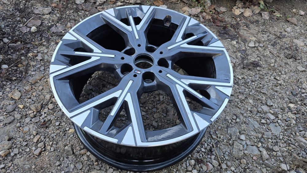 975М 18" BMW 1ser /// M135 Оригинална Джанта