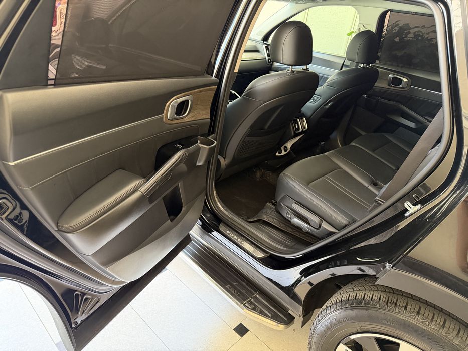 Kia Sorento 2.5 full 7 talik