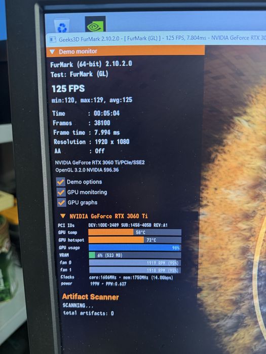 PC Gaming RTX 3060TI | i5 10400f | 16GB Ram