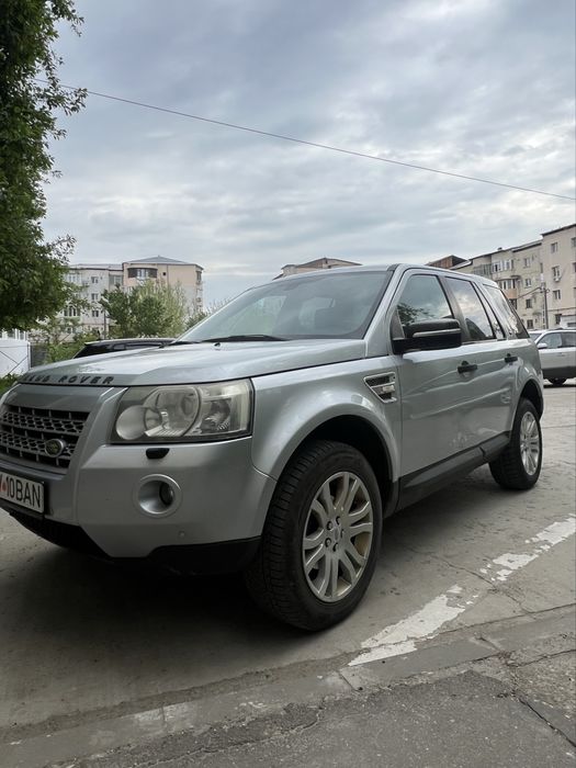 Vand Land Rover Freelander 4x4  2.2 diesel Automat