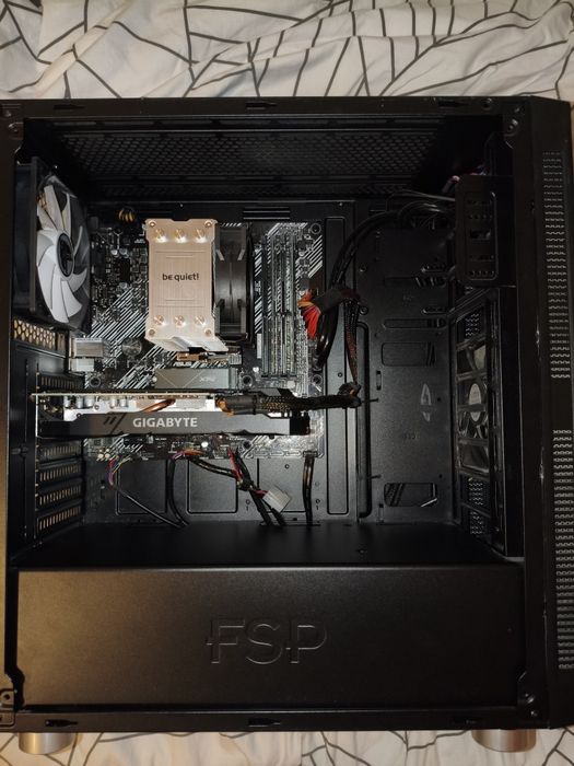 PC Gaming Maguay, AMD Ryzen 7 pro, 2TB Stocare, 32GB RAM, GTX 1660 TI