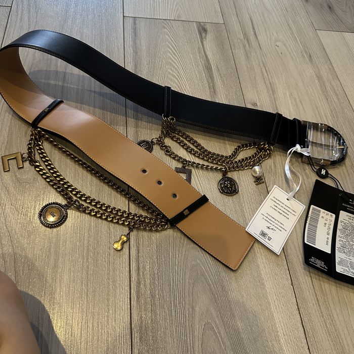 Curea ELISABETA FRANCHI nouă cu etichetă