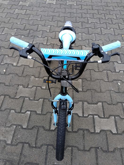 BYOX Велосипед 18" PIXY син