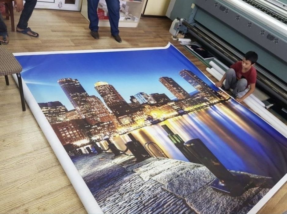 3D фотообои  бесшовные 7$ акция