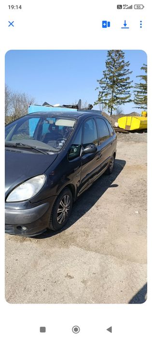 Продава се за части