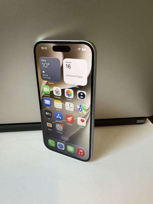 iPhone 15 128GB 99% батерия