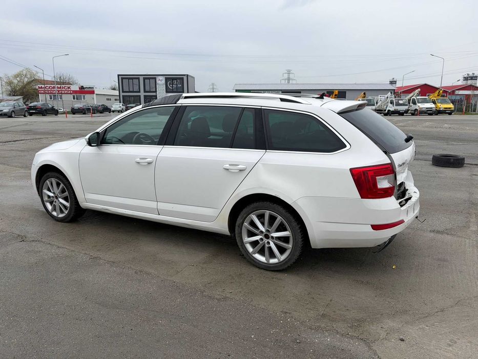 Dezmembrez Skoda Octavia III Combi (5E5) 1.6 TDI CXXB 110 cai