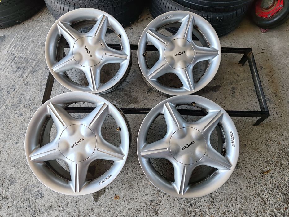 Jante pe 15'' bmw, Vivaro, VW T5