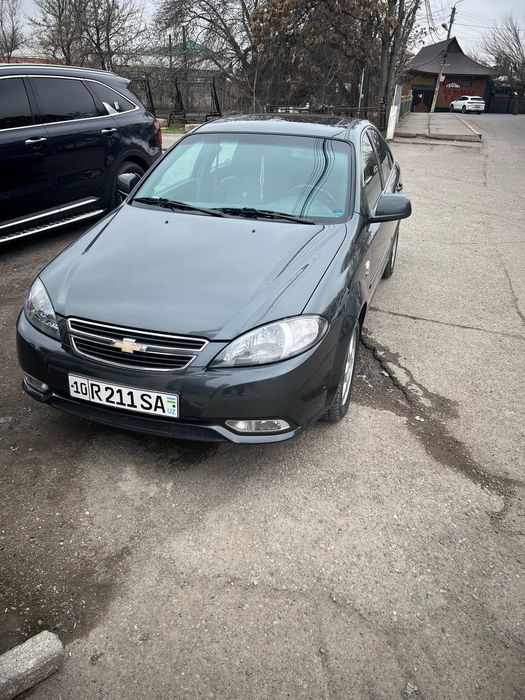 Шевроле жентра автомат