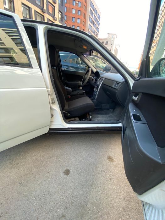 LADA Priora 2011 г.
Автомобиль в хорудован