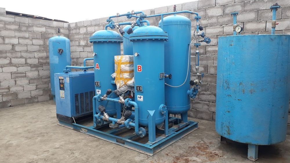 Кислородный станция мини