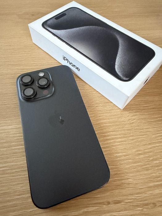 Iphone 15 Pro 256 GB