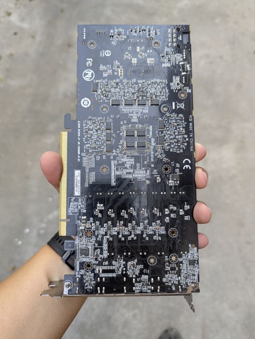 Видеокарта Gigabyte 1660 super