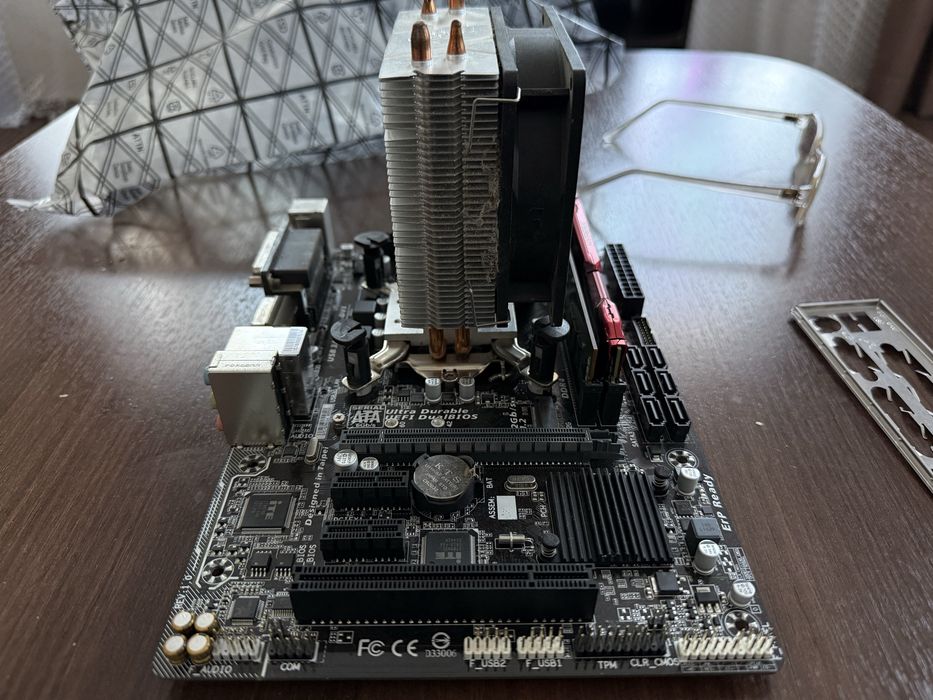 Компьютер Intel core i7