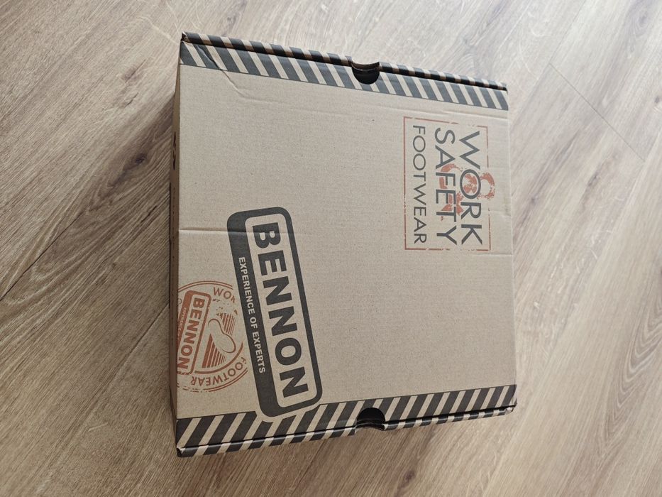 Трекинг/туристически обувки Bennon Terenno High