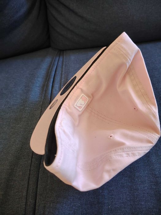 Шапка с козирка NY