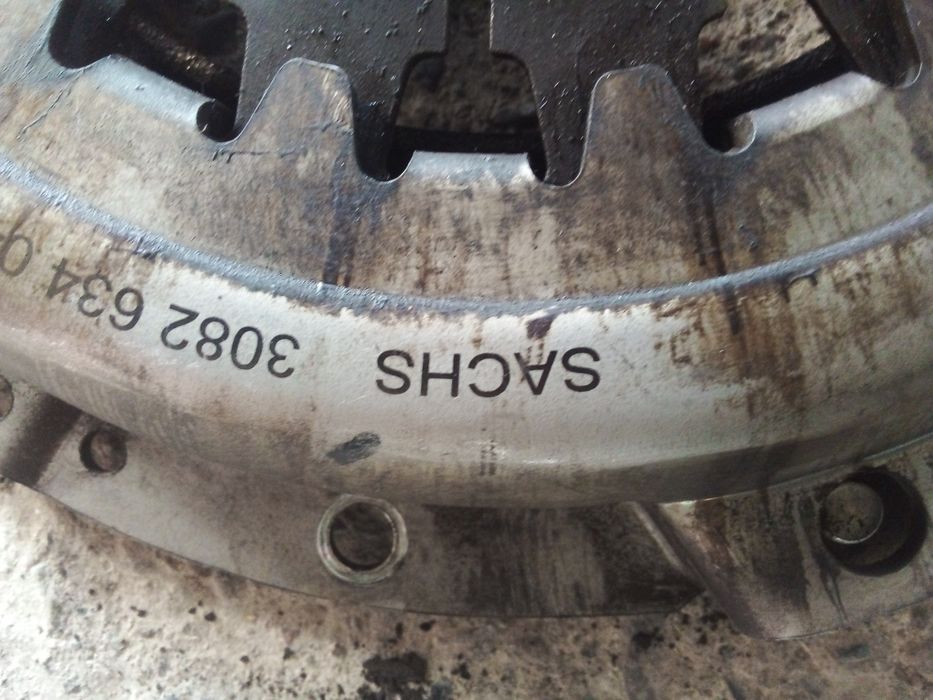 Диск сцепления Нива