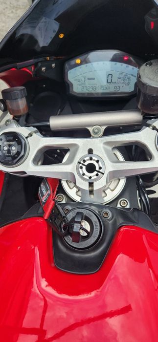Dugati 899 panigale