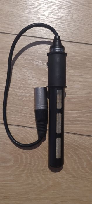 Microfon profesional Sony ECM-XM1