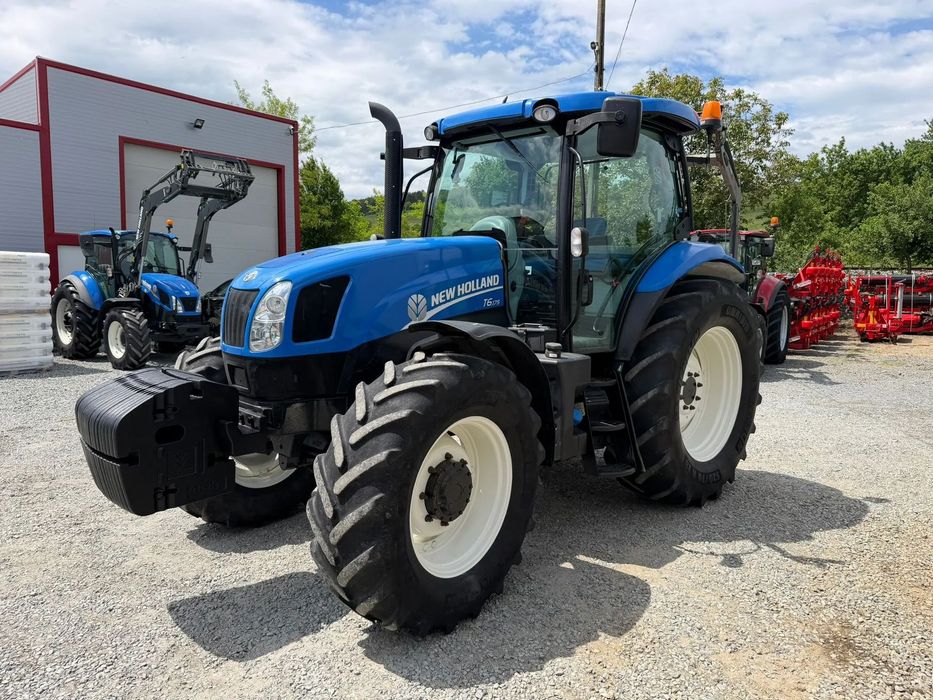 New Holland T6.175