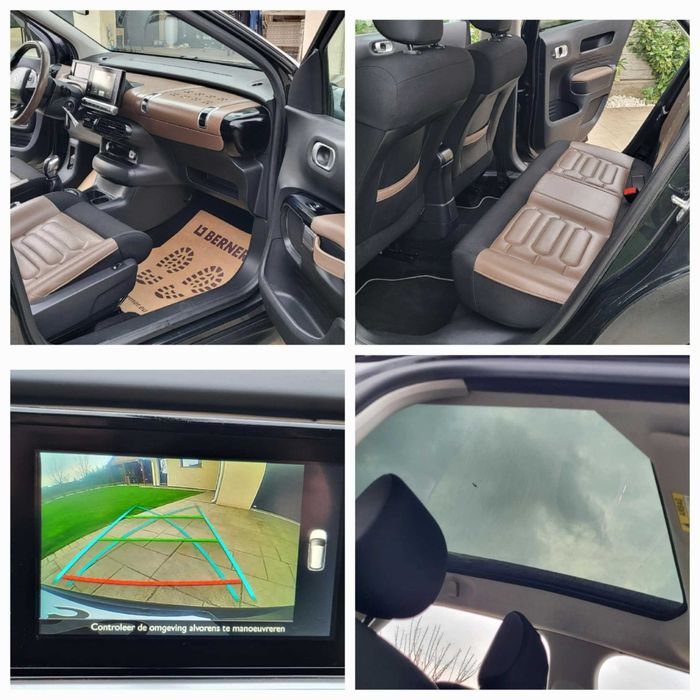 CITROËN C4 Cactus 2016 — imagine 15