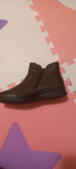 Ghete din piele 200 Ron