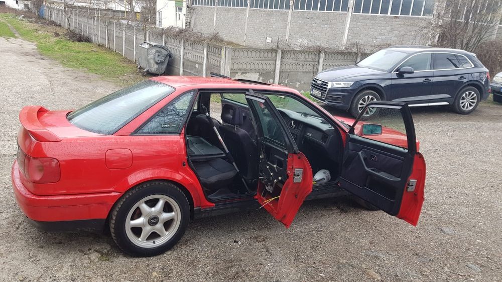 Audi 80 quattro competiton 1994
