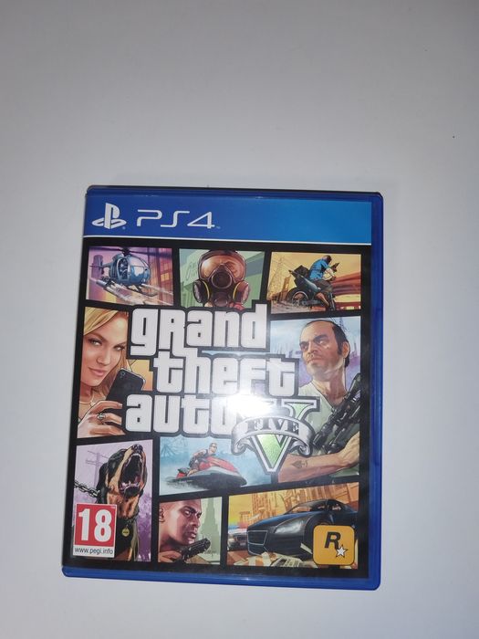 Grand theft auto gta 5