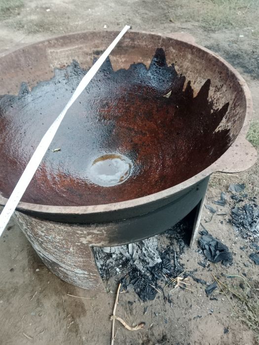 Продам казан очак