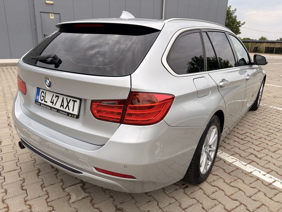 Vand bmw seria 3 , 2.0 diesel , an 2015 , b47