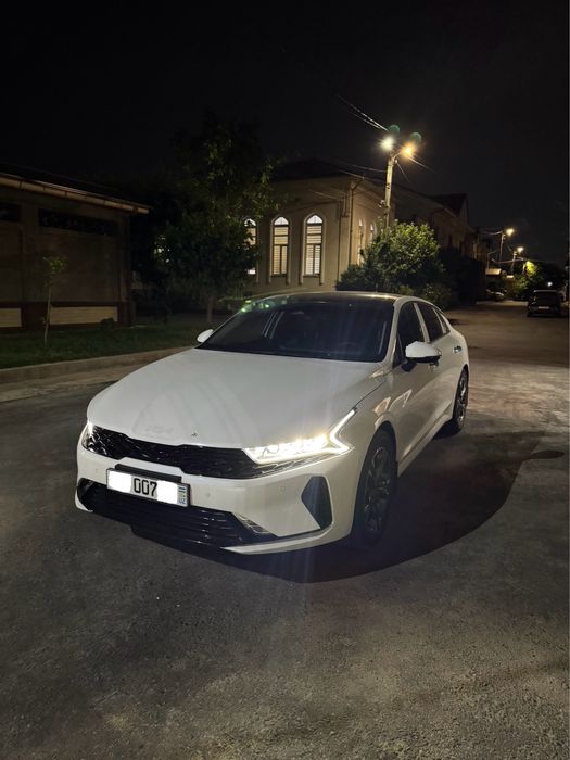 KIA  K5 2025 2 Turbo
