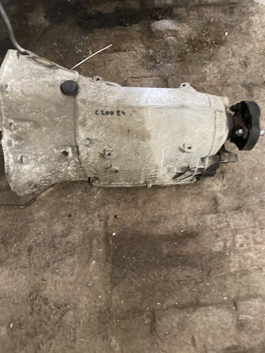 Cutie viteze automata mercedes w204 euro 4