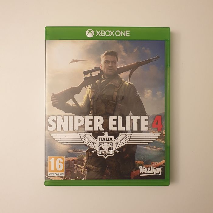 Sniper Elite 4 Xbox One/Xbox Series X