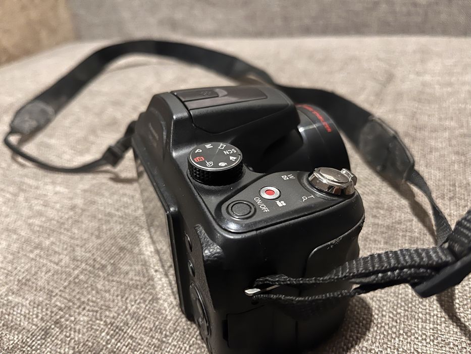 Panasonic Lumix DMC-LZ40