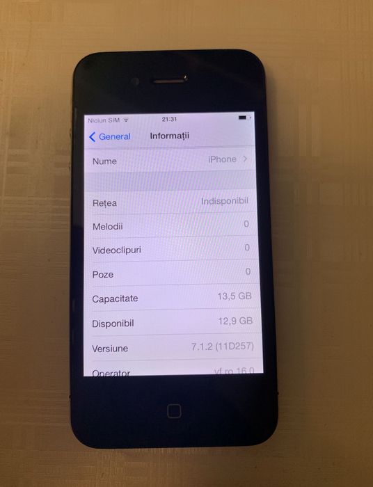 De Colectie Iphone 4 16gb