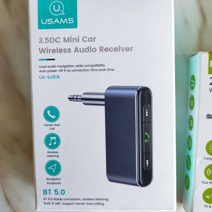 Wireless Трансмитер