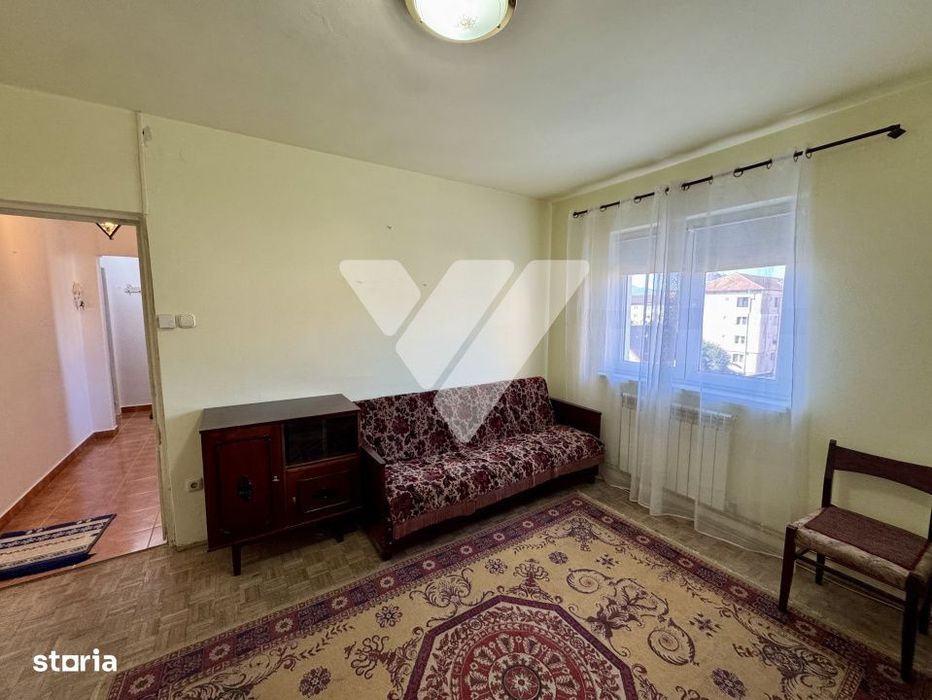 Apartament 2 camere 37 mp etaj 4 zona Hipodrom 1 Sibiu