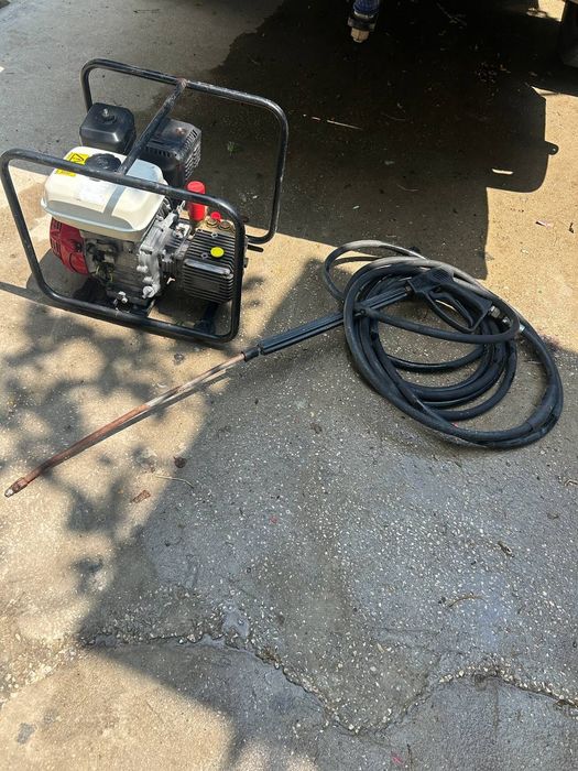 Профи водоструйка HONDA Хонда в перфектно състояние внос от Англия