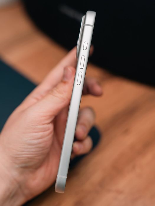 iPhone 17 Pro Max Silver 256gb