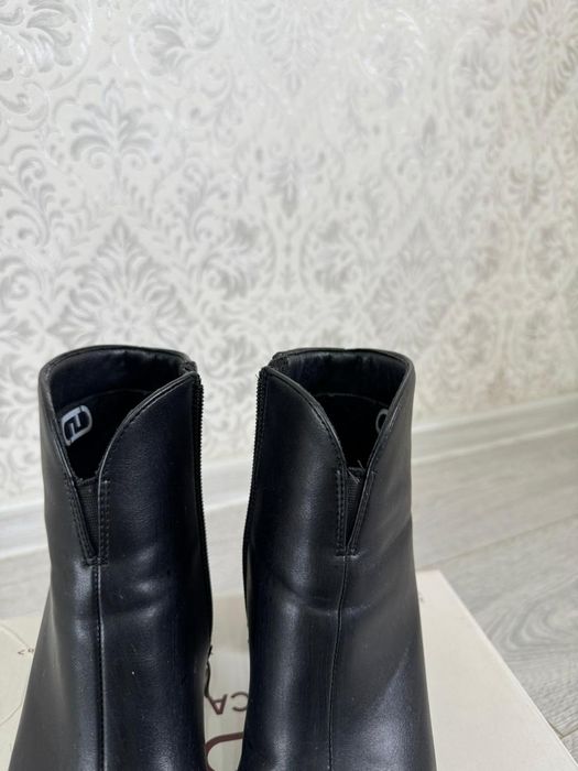 ботинки осенние 36 размер