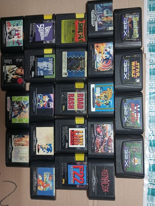 Vand m a n e t e ps1, n64 si sega