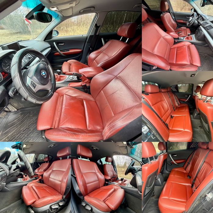 Bmw Seria 1 118d 123 cp 2005