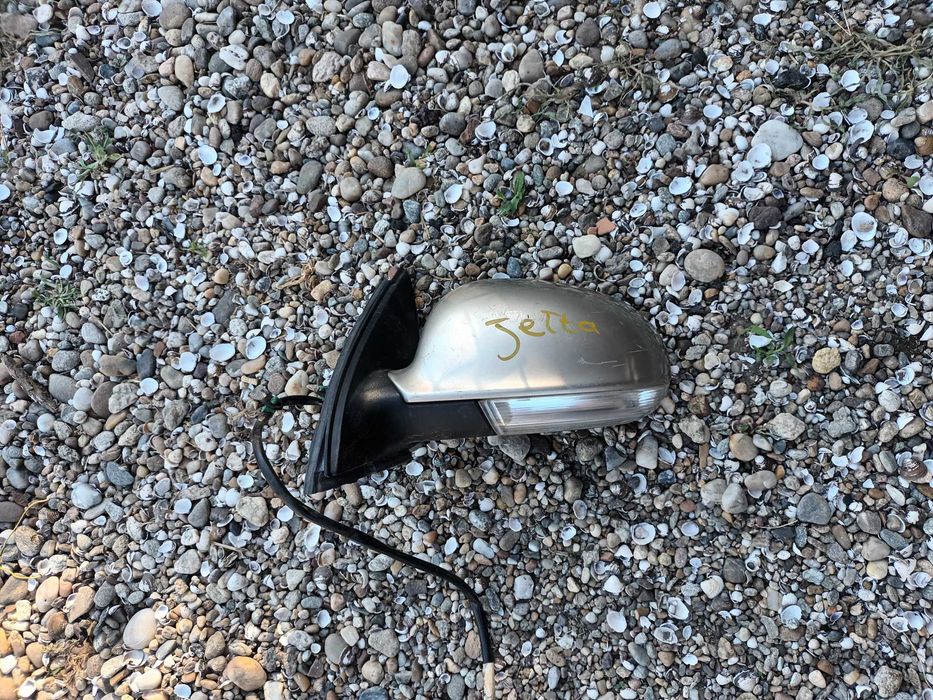 ляво огледало за фолксваген джета 05 - 10 VOLKSWAGEN JETTA