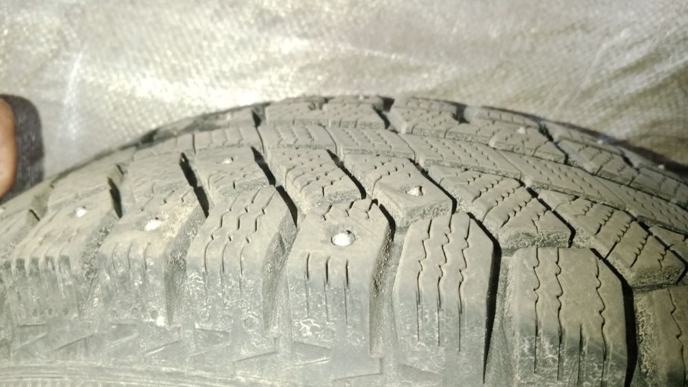 Зимние шины Кордиант