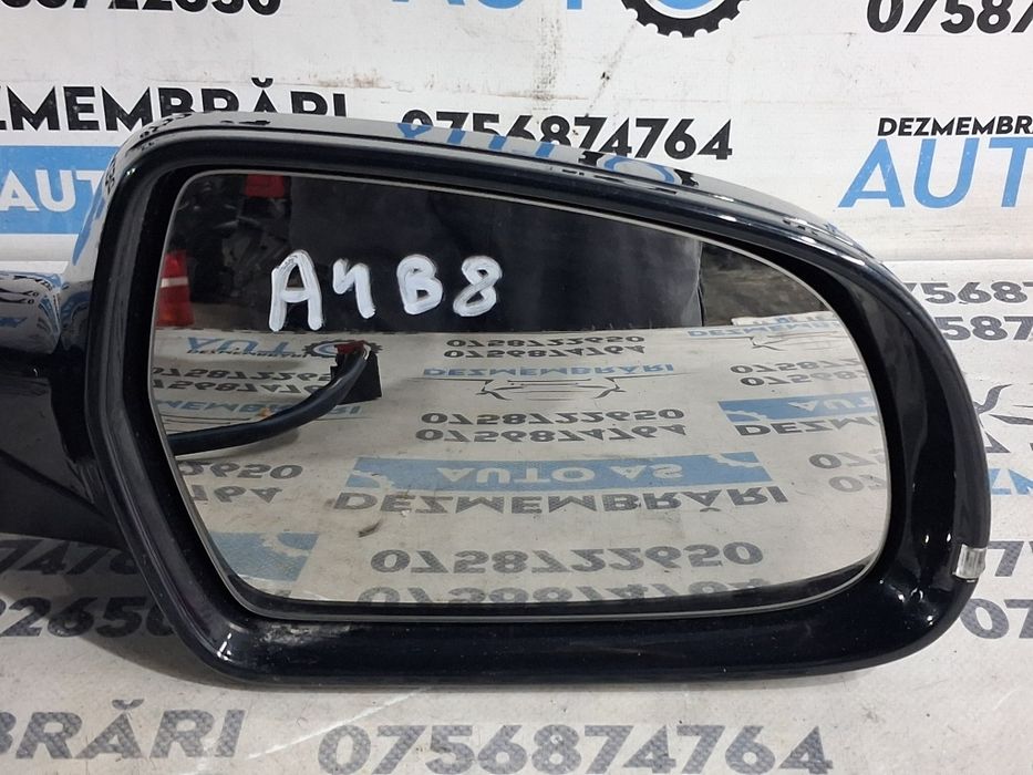 Oglinda dreapta Audi a4 b8 2010