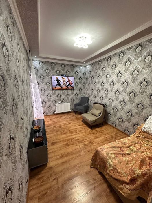 Продаётся Дом с Ремонтом по улице Миллий Бох,Чнги Узбекистан,Геофизика