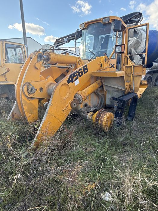 Piese vola Jcb 456 B